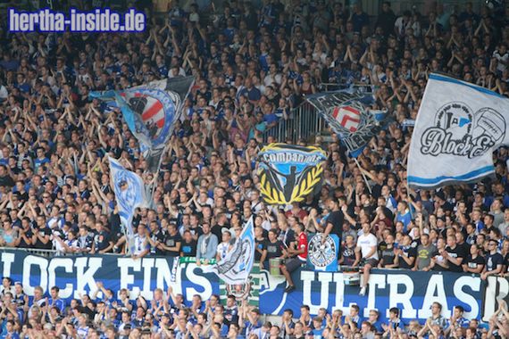 DSC Arminia Bielefeld vs Hertha BSC (0-2) (2)