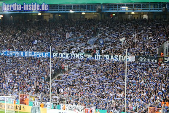 DSC Arminia Bielefeld vs Hertha BSC (0-2) (4)