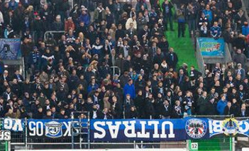 SpVgg Fürth vs DSC Arminia Bielefeld (2-1)