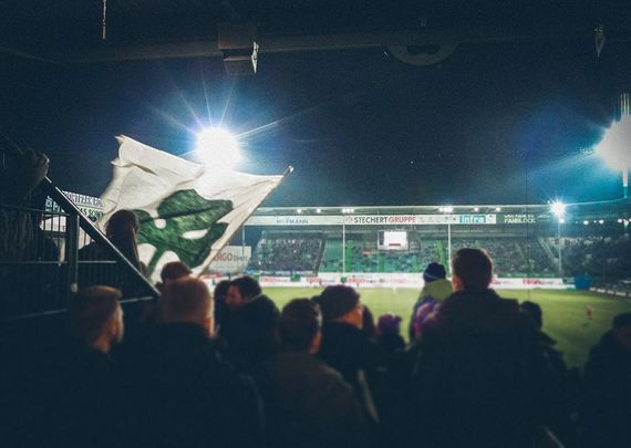 SpVgg Fürth vs DSC Arminia Bielefeld (2-1) (1)