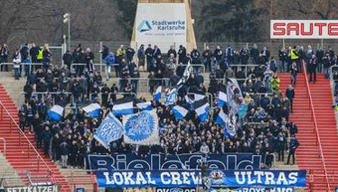 Karlsruher SC vs DSC Arminia Bielefeld (3-2)