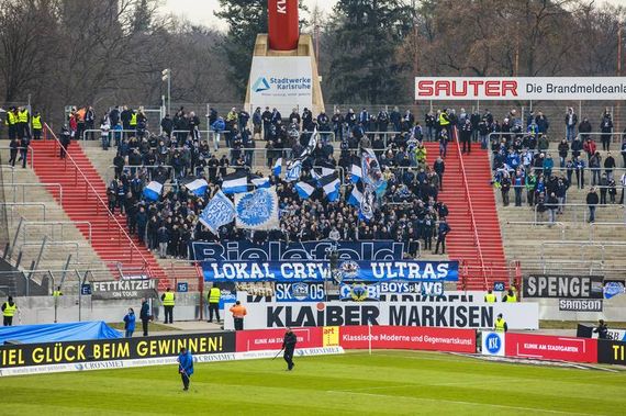 Karlsruher SC vs DSC Arminia Bielefeld (3-2) (2)
