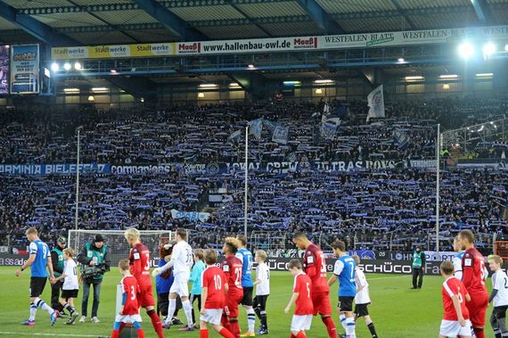 DSC Arminia Bielefeld vs 1. FC Kaiserslautern (2-0) (1)