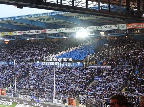 DSC Arminia Bielefeld vs VfB Stuttgart (2-3) (2)