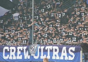 VfL Bochum vs DSC Arminia Bielefeld (1-1)