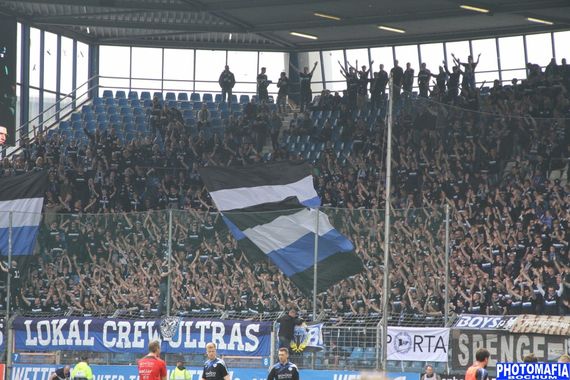 VfL Bochum vs DSC Arminia Bielefeld (1-1) (1)