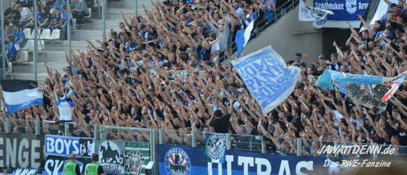 Rot-Weiss Essen vs DSC Arminia Bielefeld (4-5 n.E.) (5)