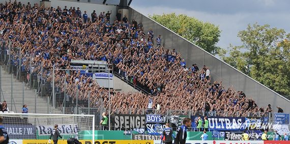 Rot-Weiss Essen vs DSC Arminia Bielefeld (4-5 n.E.) (7)