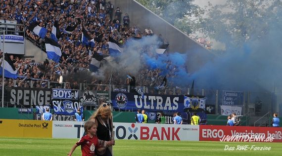 Rot-Weiss Essen vs DSC Arminia Bielefeld (4-5 n.E.) (8)