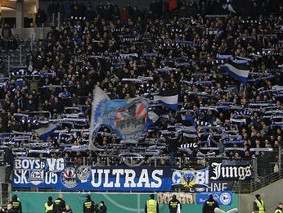 Eintracht Frankfurt vs DSC Arminia Bielefeld (1-0)