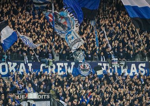DSC Arminia Bielefeld vs FC Ingolstadt 04 (1-3)