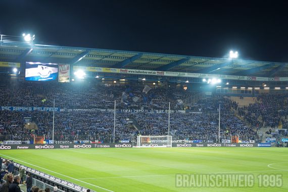 DSC Arminia Bielefeld vs Eintracht Braunschweig (2-2) (2)