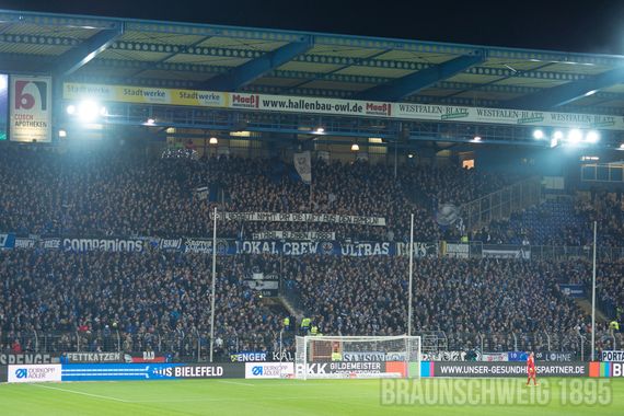 DSC Arminia Bielefeld vs Eintracht Braunschweig (2-2) (4)