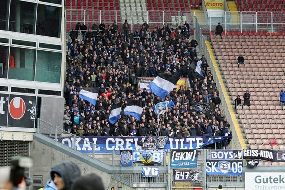 1. FC Kaiserslautern vs DSC Arminia Bielefeld (0-2) (1)