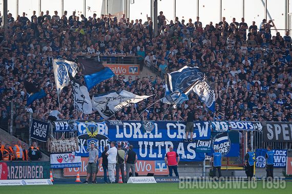 Eintracht Braunschweig vs DSC Arminia Bielefeld (0-0) (1)