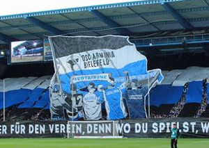 DSC Arminia Bielefeld vs 1. FC Kaiserslautern (3-2)