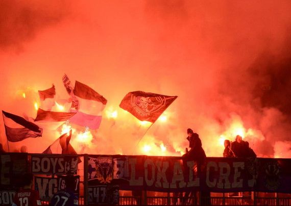 Holstein Kiel vs DSC Arminia Bielefeld (1-2)
