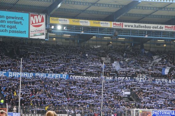 DSC Arminia Bielefeld vs VfL Bochum (3-1) (2)
