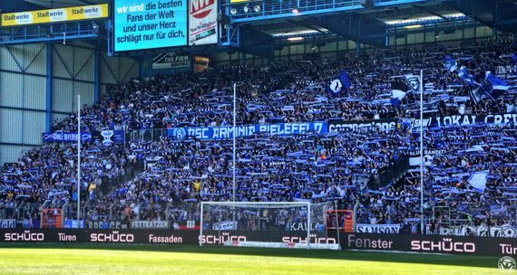 DSC Arminia Bielefeld vs FC Ingolstadt 04 (1-3) (2)