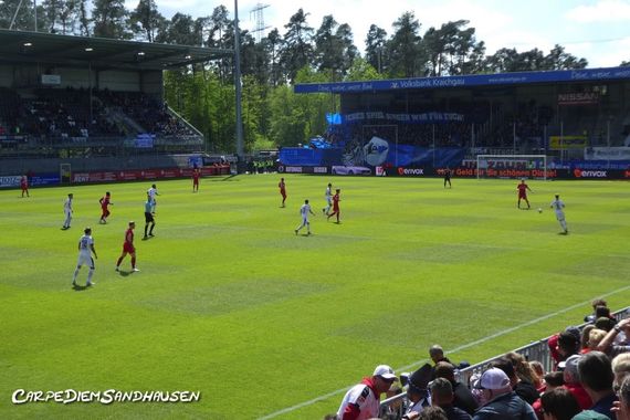 SV Sandhausen vs DSC Arminia Bielefeld (0-3) (4)