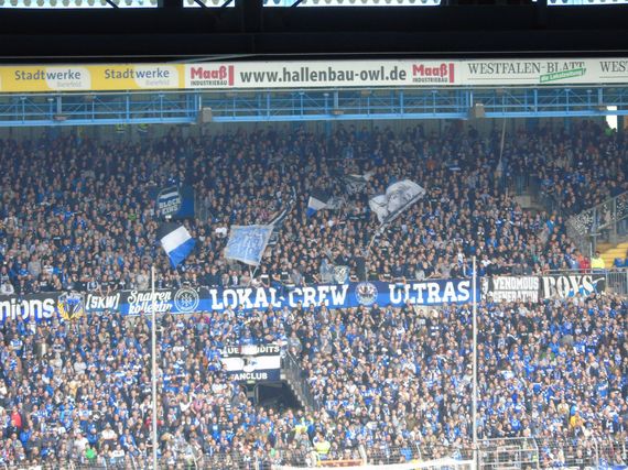 DSC Arminia Bielefeld vs 1. FC Union Berlin (1-1) (2)