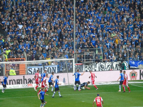 DSC Arminia Bielefeld vs 1. FC Union Berlin (1-1) (3)