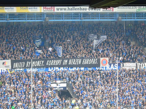DSC Arminia Bielefeld vs 1. FC Union Berlin (1-1) (5)