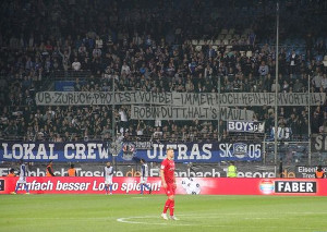VfL Bochum vs DSC Arminia Bielefeld (1-0)