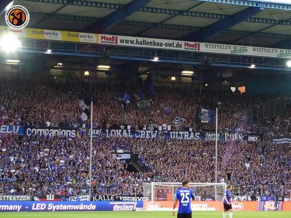 DSC Arminia Bielefeld vs FC St. Pauli (1-1) (2)