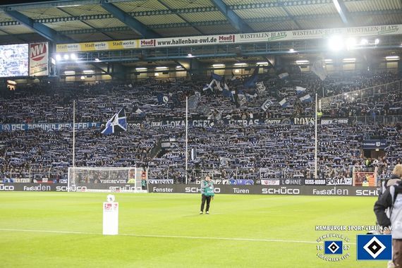 DSC Arminia Bielefeld vs Hamburger SV (1-1) (1)