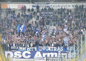 Dynamo Dresden vs DSC Arminia Bielefeld (0-1)