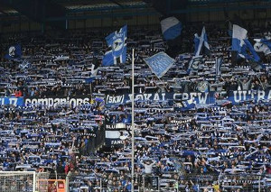 DSC Arminia Bielefeld vs Holstein Kiel (2-1)