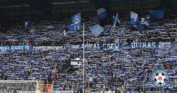 DSC Arminia Bielefeld vs Holstein Kiel (2-1)