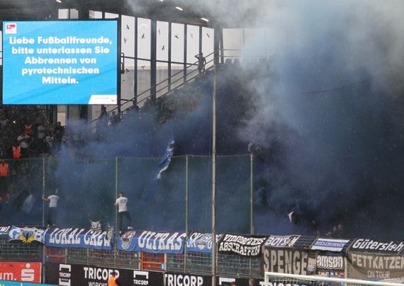 VfL Bochum vs DSC Arminia Bielefeld (3-3)