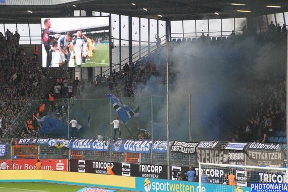 VfL Bochum vs DSC Arminia Bielefeld (3-3) (3)