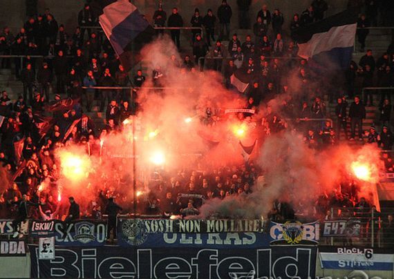 FC Erzgebirge Aue vs DSC Arminia Bielefeld (0-0)