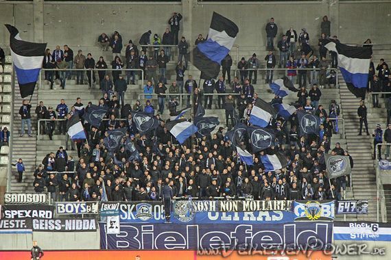 FC Erzgebirge Aue vs DSC Arminia Bielefeld (0-0) (1)