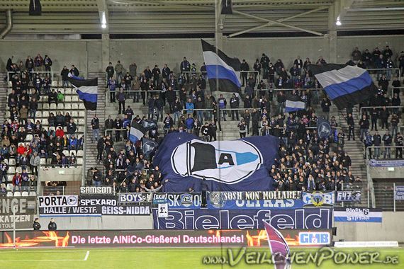 FC Erzgebirge Aue vs DSC Arminia Bielefeld (0-0) (3)