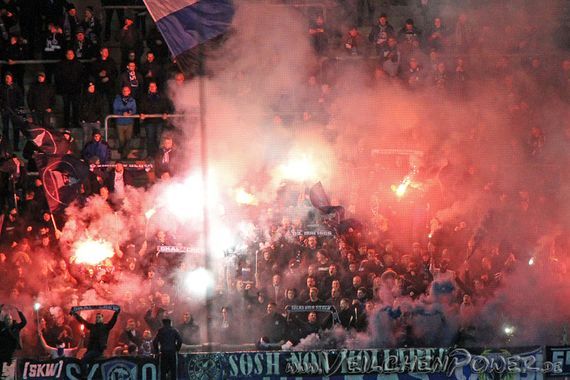 FC Erzgebirge Aue vs DSC Arminia Bielefeld (0-0) (7)