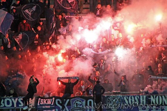 FC Erzgebirge Aue vs DSC Arminia Bielefeld (0-0) (9)