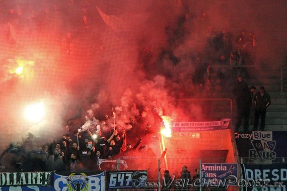 FC Erzgebirge Aue vs DSC Arminia Bielefeld (0-0) (11)