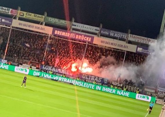 VfL Osnabrück vs DSC Arminia Bielefeld (0-1) (2)