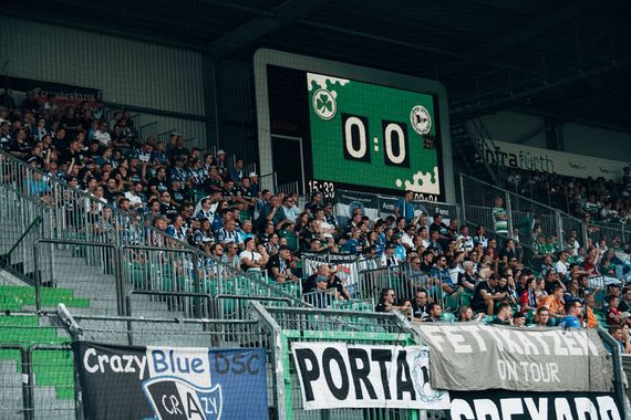 SpVgg Fürth vs DSC Arminia Bielefeld (1-1) (2)