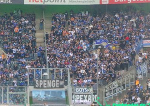 Borussia Mönchengladbach vs DSC Arminia Bielefeld (3-1)