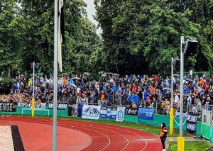 SpVgg Bayreuth vs DSC Arminia Bielefeld (3-6)