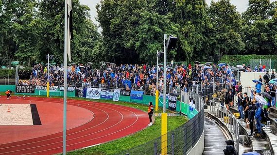 SpVgg Bayreuth vs DSC Arminia Bielefeld (3-6)
