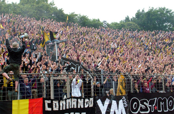 KFC Uerdingen 05 vs Dynamo Dresden (1-0) (1)