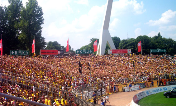 Dynamo Dresden vs MSV Duisburg (3-1) (1)