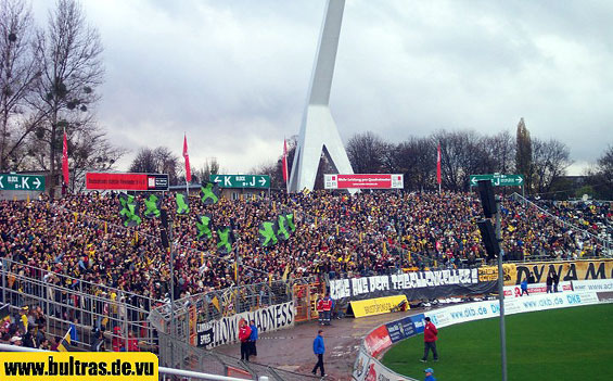 Dynamo Dresden vs SpVgg Fürth (2-2) (1)