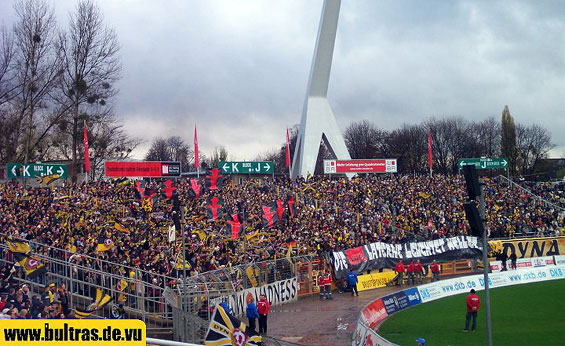 Dynamo Dresden vs SpVgg Fürth (2-2) (2)